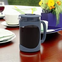 Blue Cold Brew Coffee Maker