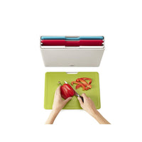 Green Cutting Boards (Set of 4)