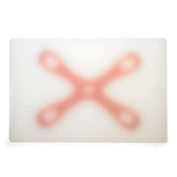 Red Cutting Board