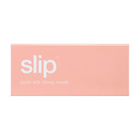 Pink Silk Sleep Mask