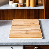 Maple Butcher Block Countertop