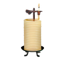 Citronella Beeswax Candle