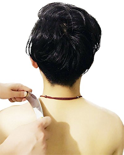 Sickle Gua Sha Muscle Scraper