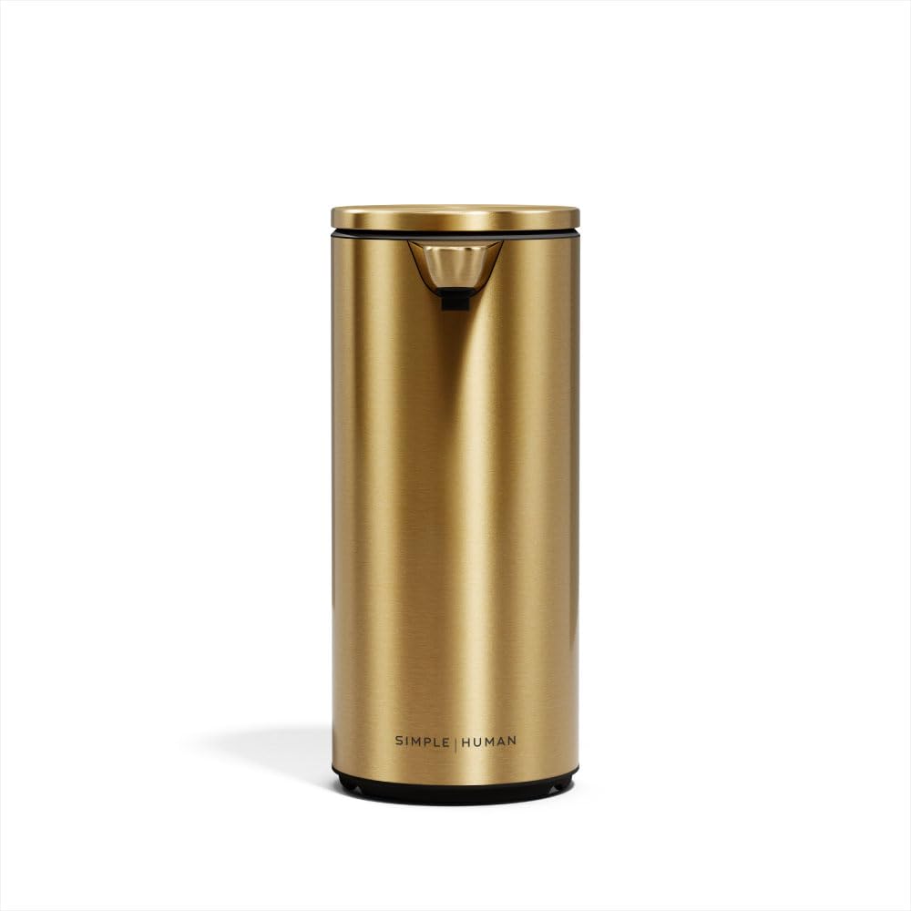 Brass Sensor Soap Dispenser