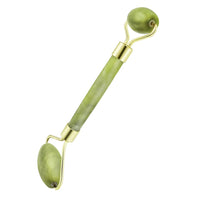 White Jade Roller & Gua Sha Set