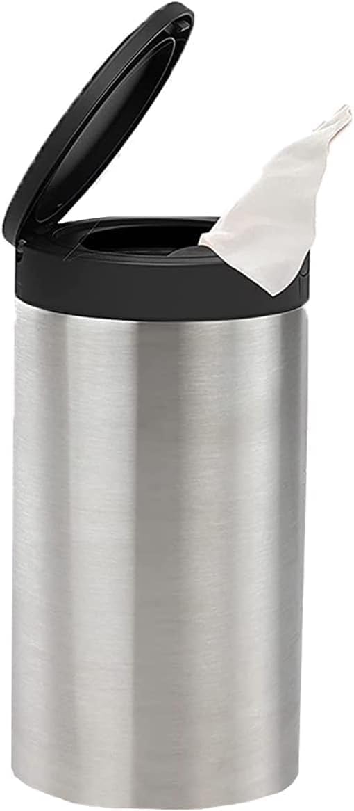Satin Nickel Wipe Holder
