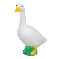 Desktop Goose Statue