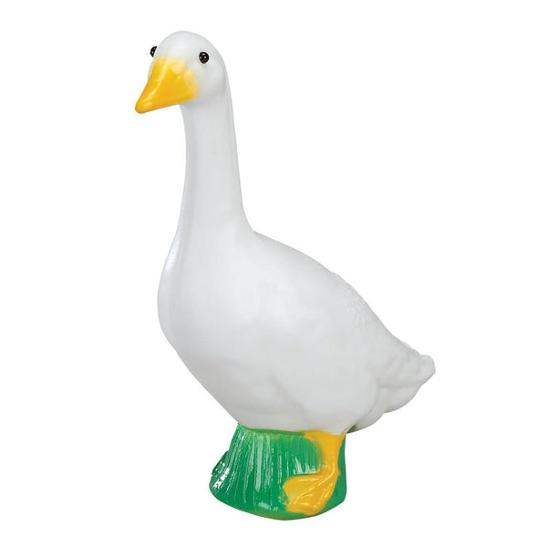 Desktop Goose Statue