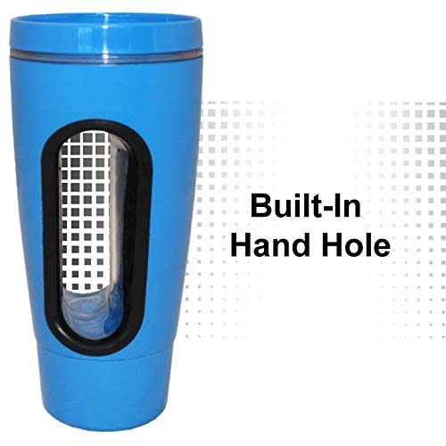 Blue Adaptive Mug