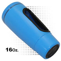 Blue Adaptive Mug