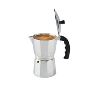 Cast Aluminum Coffee Maker