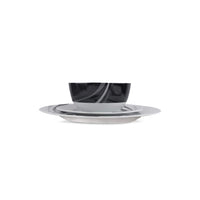 Swirl Dinnerware Set (Set of 18)
