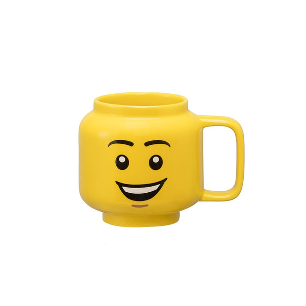 LEGO Happy Boy Mug