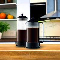 Classic Black French Press