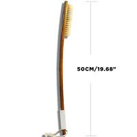 Boar Bristle Bath Brush