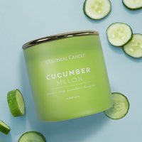Cucumber Melon Candle