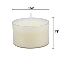 Smokeless Tealight Candles