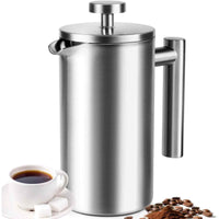 Full Steel French Press
