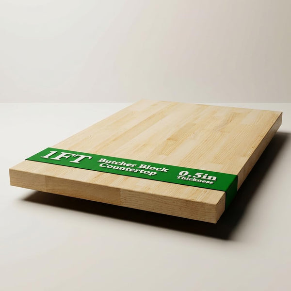 Birch Butcher Block Board