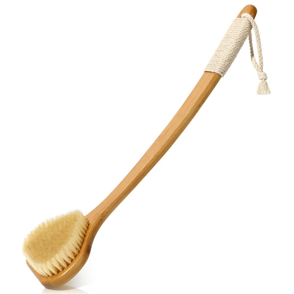 Bamboo Back Scrubber