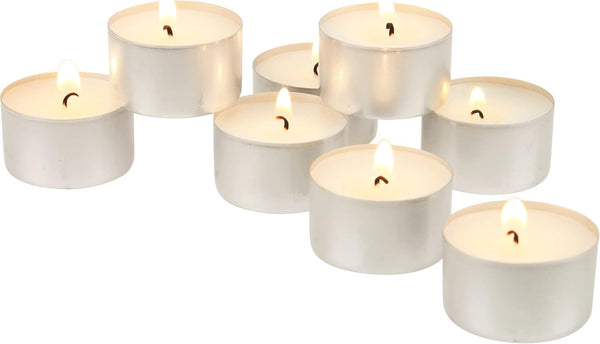 Unscented Tealight Candles