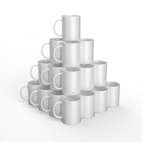 White Ceramic Mug