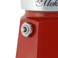Green Moka Espresso Pot