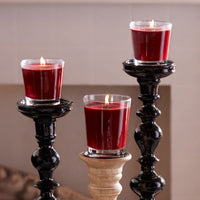 Spiced Orchard Beeswax Candle