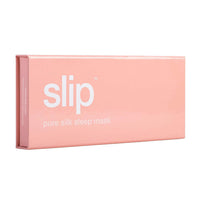 Pink Silk Sleep Mask