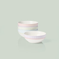 Bunny Hop All-Purpose Bowls (Set of 4)