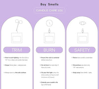 Black Soy Candle