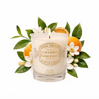 Orange Blossom Candle