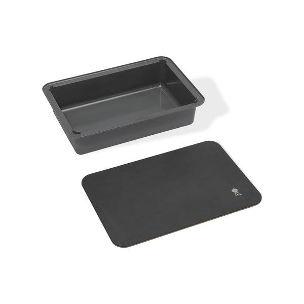 Grill Prep Board with Basin