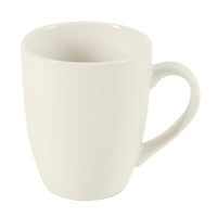 White Porcelain Mugs (Set of 12)