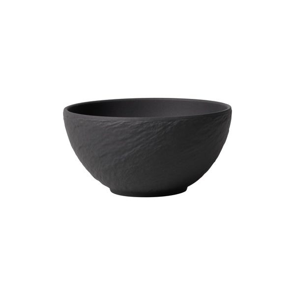 Matte Black Rice Bowl