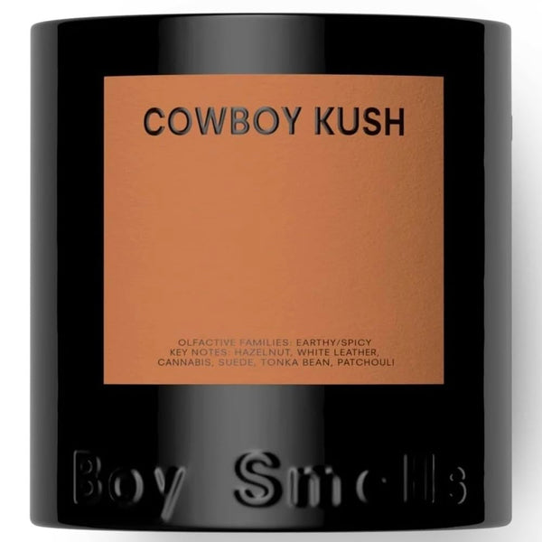 Cowboy Kush Scented Candle