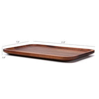 Acacia Wood Valet Tray