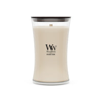 Patchouli Crème Hourglass Candle