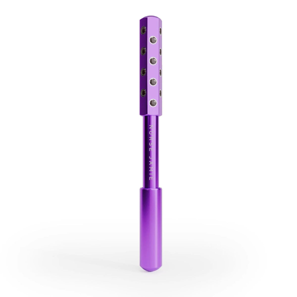 Purple Facial Massage Roller