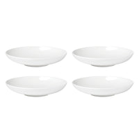 Bone China Pasta Bowls (Set of 4)