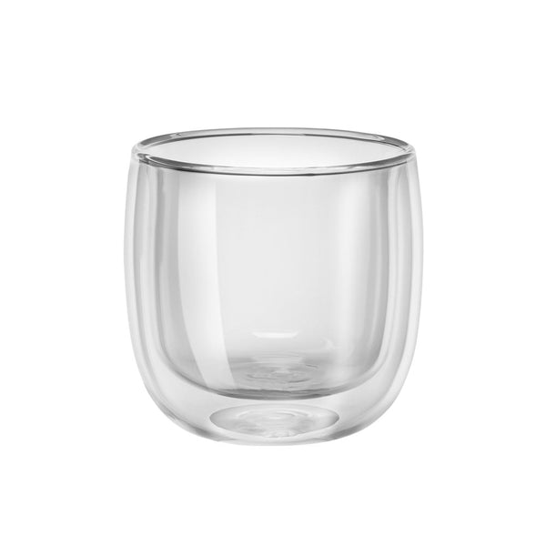 Double-Wall Tea Glasses (Set of 4)
