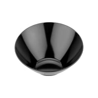 Black Angled Serving Bowl