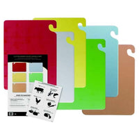 Color-Coded Cutting Boards