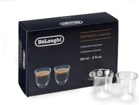 Double Wall Espresso Glasses (Set of 6)