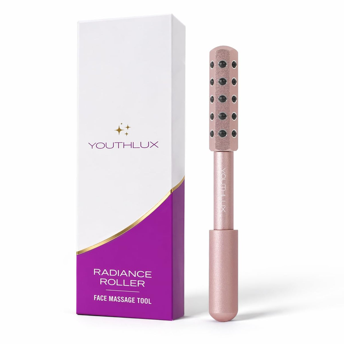 Rose Gold Facial Roller