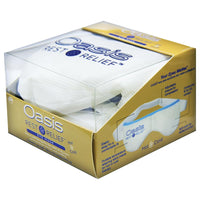 White Hot & Cold Eye Mask