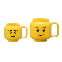 LEGO Happy Boy Mug