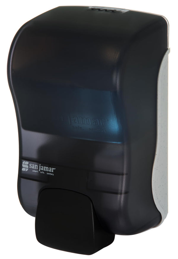 Black Soap Dispenser