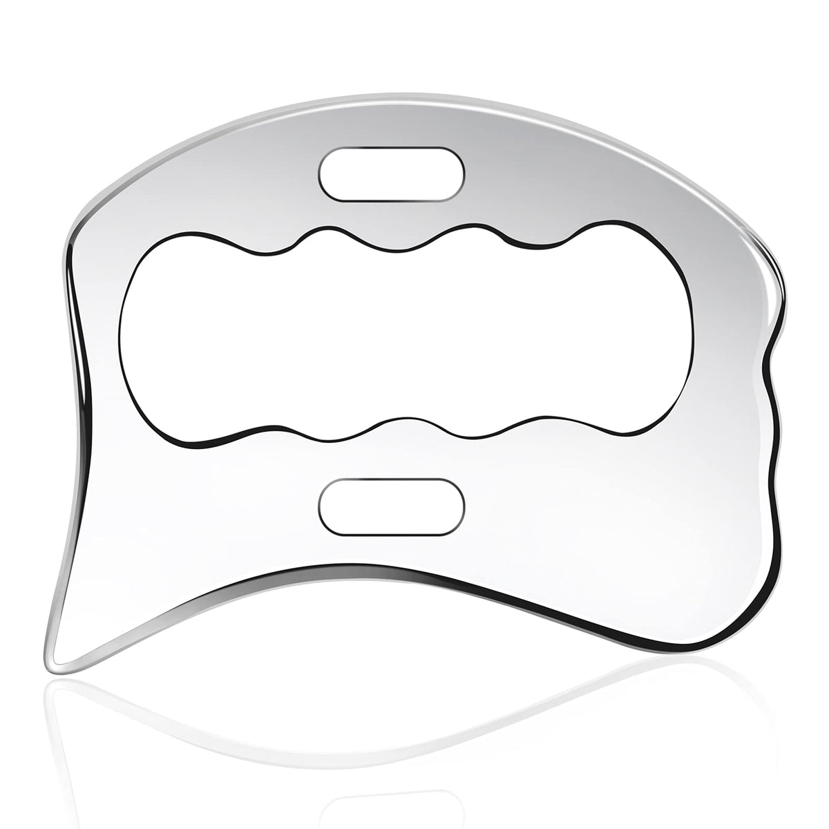 Steel Gua Sha Scraping Tool