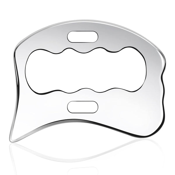 Steel Gua Sha Scraping Tool